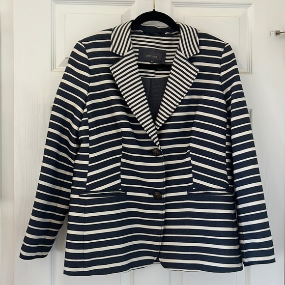 per una Jackets & Blazers - Striped Jacket